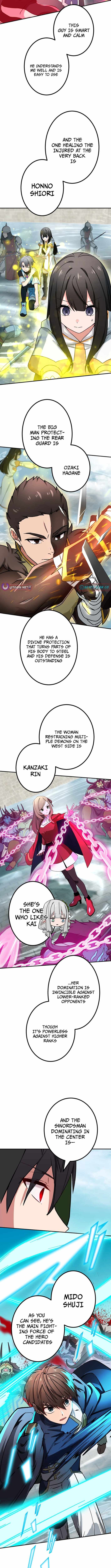 The strongest assassin gets transferred to another world with his whole class Chapter 89 5